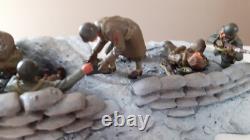 BRITAINS 17500 ww2 hold to last round dietz battle of bulge ad 2004 132 boxed