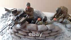 BRITAINS 17500 ww2 hold to last round dietz battle of bulge ad 2004 132 boxed