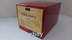 BRITAINS 17757 AMERICAN REVOLUTION YORKTOWN REDOUBT 10 AMERICAN ASSAULT SET No1