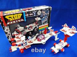 BRITAINS 1984 STAR SYSTEM SPACE SERIES BOXED RARE SET No. 9240 STRIKEFORCE