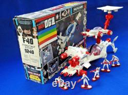 BRITAINS 1984 STAR SYSTEM SPACE SERIES BOXED RARE SET No. 9240 STRIKEFORCE