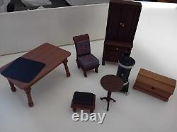 BRITAINS 20014 TACTICAL SCENES Roukes Drift Hospital Accessory Set Acw Period