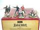 Britains 20024, Zulu War, Closing Stages Of Isandlwana, 24th Ft & Zulus In 54mm