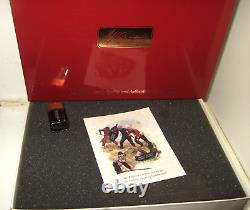 BRITAINS 20024, Zulu War, Closing stages of Isandlwana, 24th Ft & Zulus in 54mm