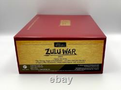 BRITAINS 20024 Zulu War The Closing Stages of Isandlwana figure set, MIB