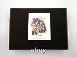 BRITAINS 20024 Zulu War The Closing Stages of Isandlwana figure set, MIB