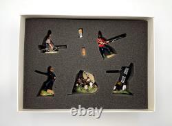 BRITAINS 20024 Zulu War The Closing Stages of Isandlwana figure set, MIB