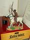 Britains 20048 Zulu War, Zulu Indunu Commander At Drift, Prince Dabulamanzi 54mm