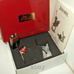 BRITAINS 20057 Zulu War, No Mercy, 24th Ft Attacked by Zulu with Axe in 54mm BRITAINS 20057 Zulu War, No Mercy, 24th Ft Attacked by Zulu with Axe in 54mm