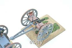 BRITAINS 20099 BRITISH ROYAL ARTILLERY GUN TEAM No. 1 DESPERATE ESCAPE