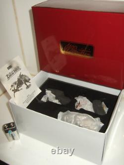 BRITAINS 20101 Down but not Out, 24th Ft Trys to Bayonette Fallen Zulu in 54mm