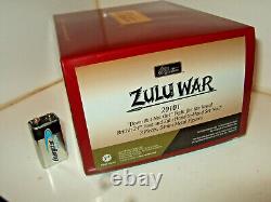 BRITAINS 20101 Down but not Out, 24th Ft Trys to Bayonette Fallen Zulu in 54mm