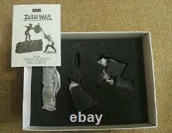 BRITAINS 20102 ZULU WAR The Bayonet Fight For The Kraal Set No. 5 NEW Ltd. Ed