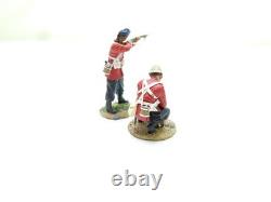 BRITAINS 20155 MORE AMMO BRITISH 24th SOLDIERS