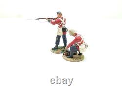 BRITAINS 20155 MORE AMMO BRITISH 24th SOLDIERS