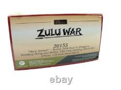 BRITAINS 20155 MORE AMMO BRITISH 24th SOLDIERS