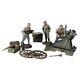 Britains 23083 1916-18 German 170 Cm Minenwerfer With Three Infantry Wwi