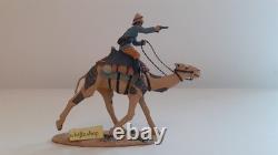 BRITAINS 27011 nile sudan camel corps officer only 1000 made 2010 132 wdb54