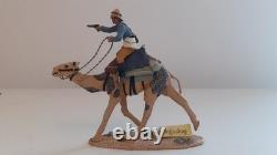 BRITAINS 27011 nile sudan camel corps officer only 1000 made 2010 132 wdb54