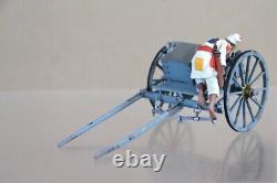 BRITAINS 27055 WAR ALONG the NILE A NEAR THING BRITISH NAVAL BRIGADE GATLING GUN