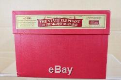 BRITAINS 40186 DEHI DURBAR INDIA The STATE ELEPHANT of the NIZAM of HYDERABAD nt