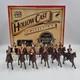 Britains 40191 The Hollow Cast Collection 9th Lancers Mounted Band