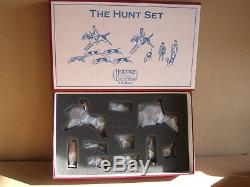 BRITAINS 49505 The Hunting Set