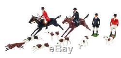 BRITAINS 49505 The Hunting Set