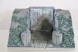 BRITAINS 51010 18th 19th CENTURY REDOUBT SECTION GATE od