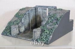 BRITAINS 51010 18th 19th CENTURY REDOUBT SECTION GATE od