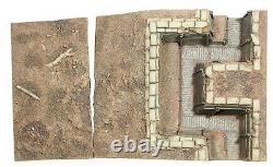 BRITAINS 51015 WWI British Trench Section No. 2, Infantry Trench
