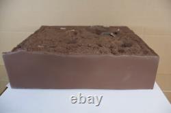 BRITAINS 51017 WWI BRITISH NO MANS LAND BATTLE SCENE SECTION MINT BOXED ol