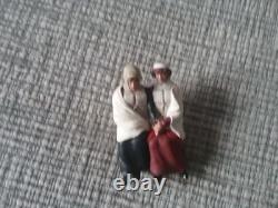 BRITAINS 62001 RMS TITANIC LIFEBOAT No. 6 COMMEMORATIVE SET