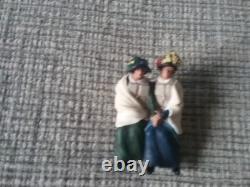 BRITAINS 62001 RMS TITANIC LIFEBOAT No. 6 COMMEMORATIVE SET