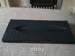 BRITAINS 62001 RMS TITANIC LIFEBOAT No. 6 COMMEMORATIVE SET