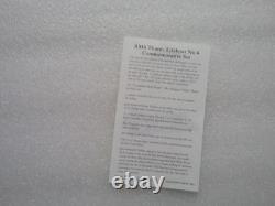 BRITAINS 62001 RMS TITANIC LIFEBOAT No. 6 COMMEMORATIVE SET