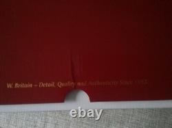 BRITAINS 62001 RMS TITANIC LIFEBOAT No. 6 COMMEMORATIVE SET