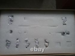 BRITAINS 62001 RMS TITANIC LIFEBOAT No. 6 COMMEMORATIVE SET