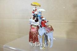 BRITAINS 8848 DEHI DURBAR INDIA The STATE ELEPHANT LORD LADY CURZON BOXED nt