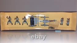 BRITAINS 8874 acw Confederate artillery gun and limber Gettysburg 1995 132 S1