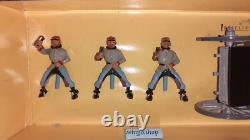 BRITAINS 8874 acw Confederate artillery gun and limber Gettysburg 1995 132 S1
