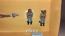 BRITAINS 8874 acw Confederate artillery gun and limber Gettysburg 1995 132 S1