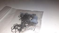 BRITAINS 8874 acw Confederate artillery gun and limber Gettysburg 1995 132 S1