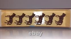 BRITAINS 8874 acw Confederate artillery gun and limber Gettysburg 1995 132 S1