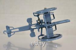 BRITAINS 8924 WWI GERMAN 7.7 PDR GUN & LIMBER with SERVICE DETACHMENT BOXED nz