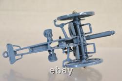 BRITAINS 8924 WWI GERMAN 7.7 PDR GUN & LIMBER with SERVICE DETACHMENT BOXED nz
