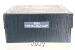 BRITAINS 8924 WWI GERMAN 7.7 PDR GUN & LIMBER with SERVICE DETACHMENT BOXED nz
