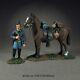 Britains American Civil War 31325 Federal Cavalry Trooper Holding Horse