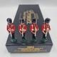 Britains Created By Charles Biggs 2002 Coldstream Guards X4 Premier Models