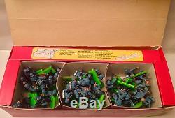 Britains Deetail 7380 Ww2 German Infantry Full Retail Counter Box 48 Figures
